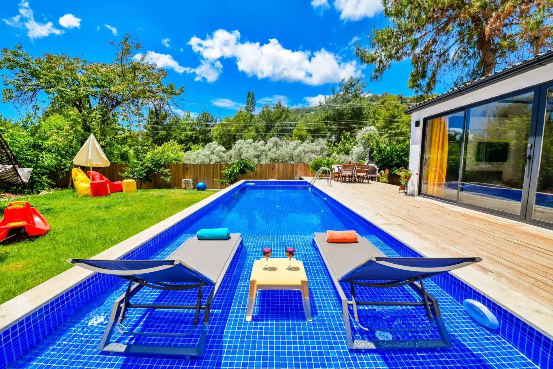 Villa Ahsen görsel 3